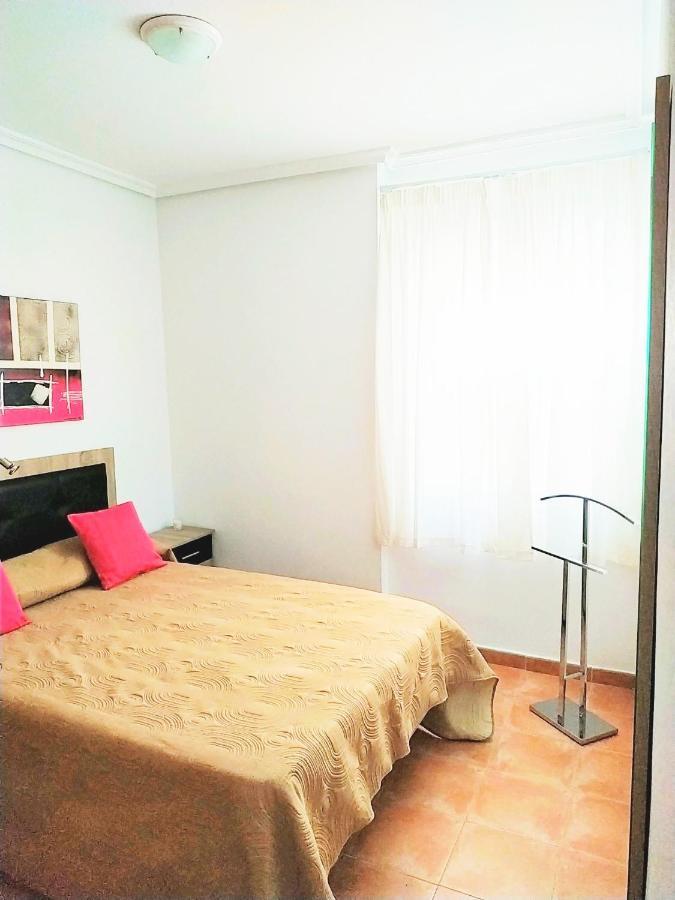 Apartamento Marina Vistamar Mojácar Exterior foto