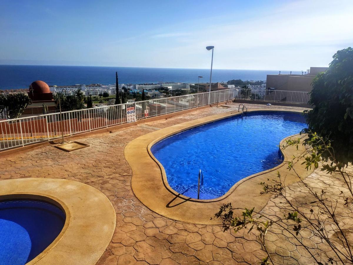 Apartamento Marina Vistamar Mojácar Exterior foto