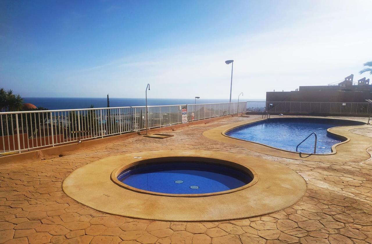 Apartamento Marina Vistamar Mojácar Exterior foto