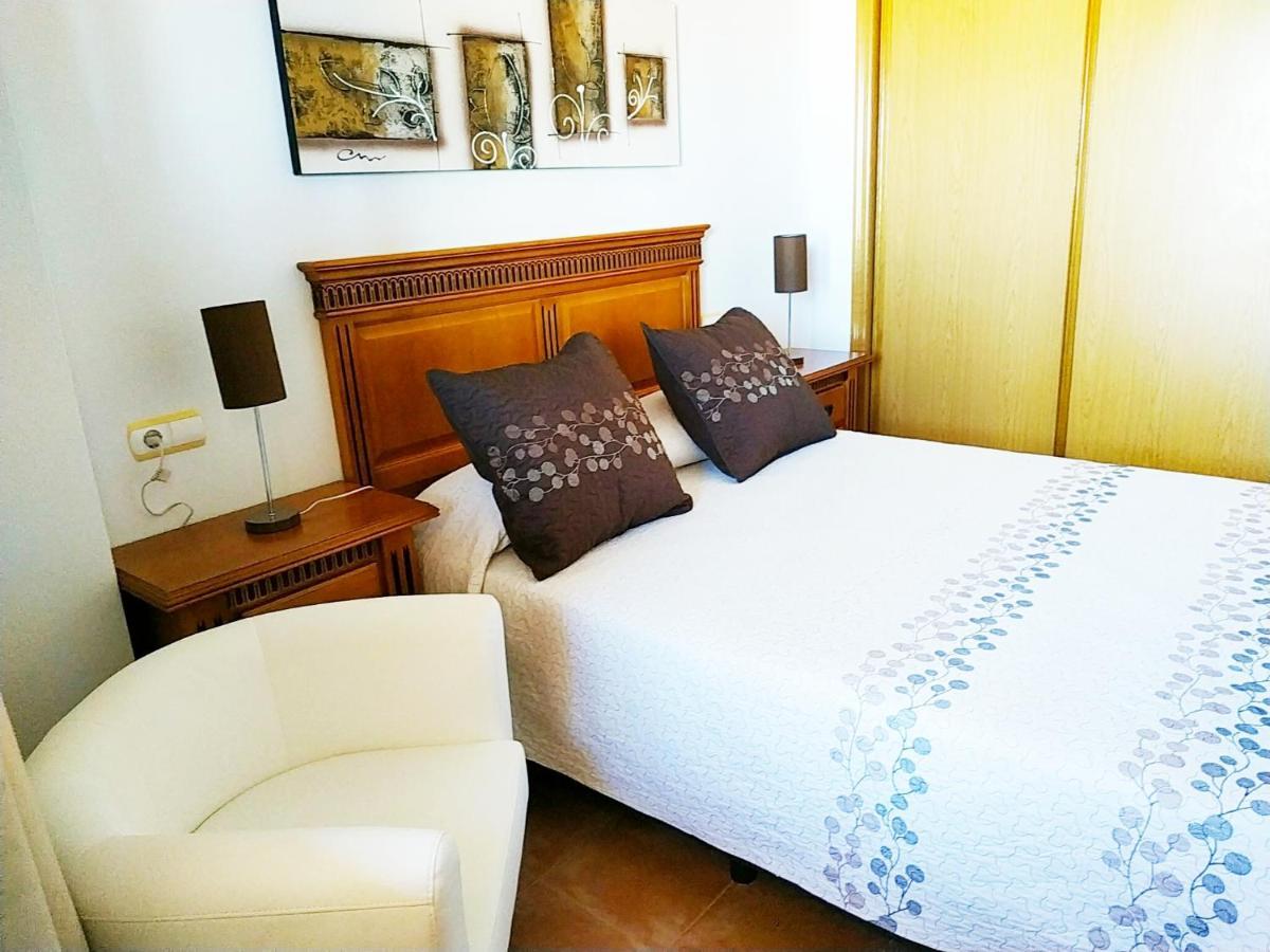 Apartamento Marina Vistamar Mojácar Exterior foto