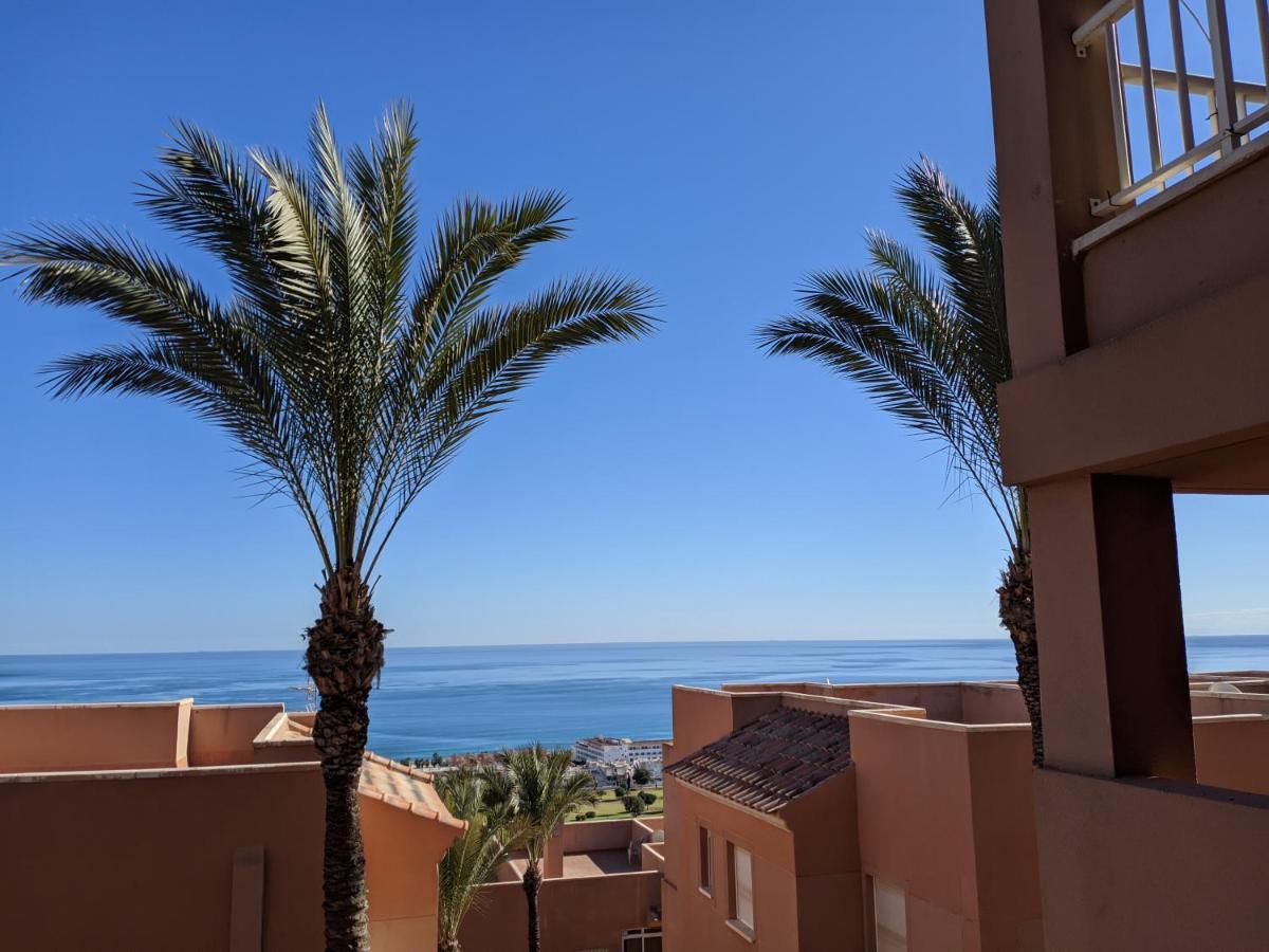 Apartamento Marina Vistamar Mojácar Exterior foto