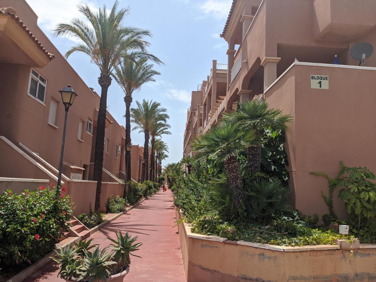 Apartamento Marina Vistamar Mojácar Exterior foto
