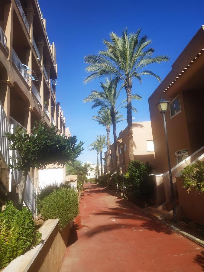 Apartamento Marina Vistamar Mojácar Exterior foto