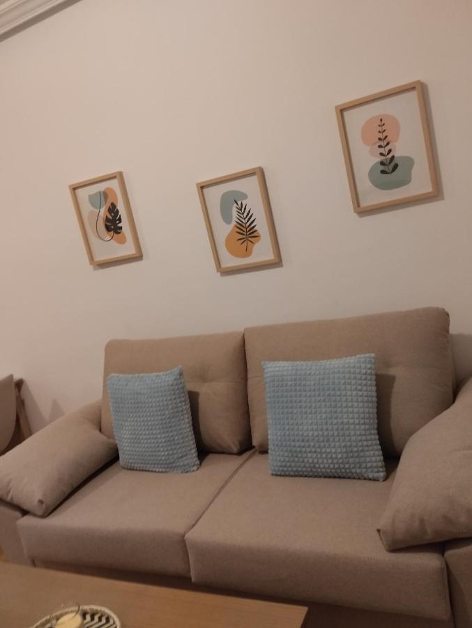 Apartamento Marina Vistamar Mojácar Exterior foto