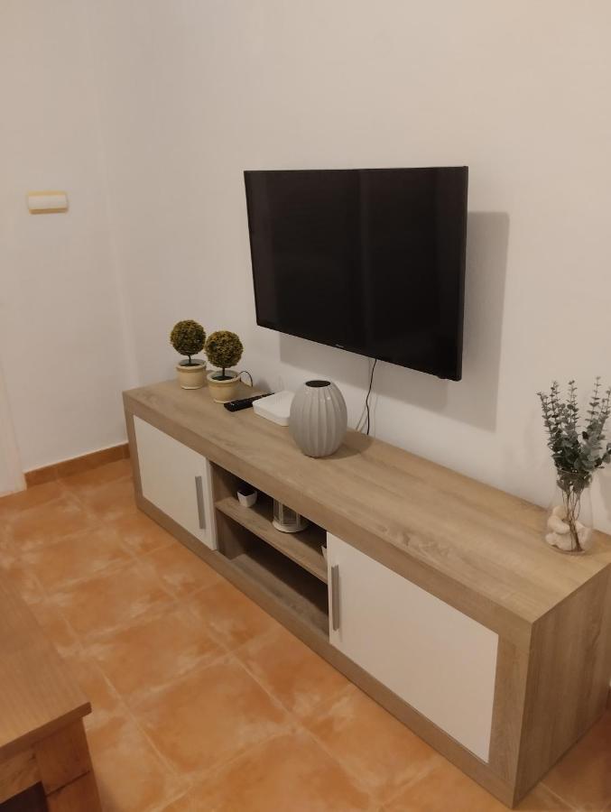 Apartamento Marina Vistamar Mojácar Exterior foto