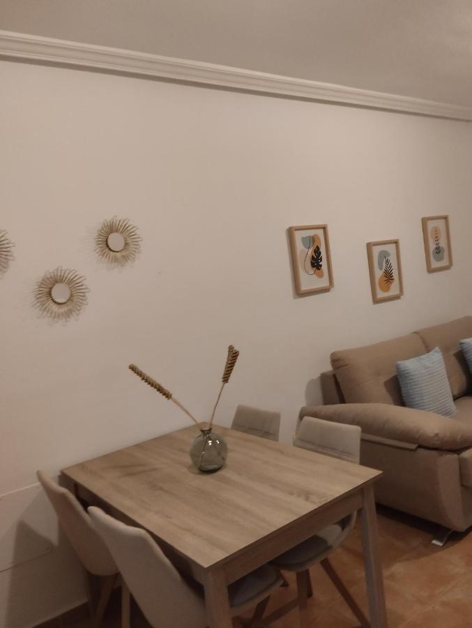 Apartamento Marina Vistamar Mojácar Exterior foto