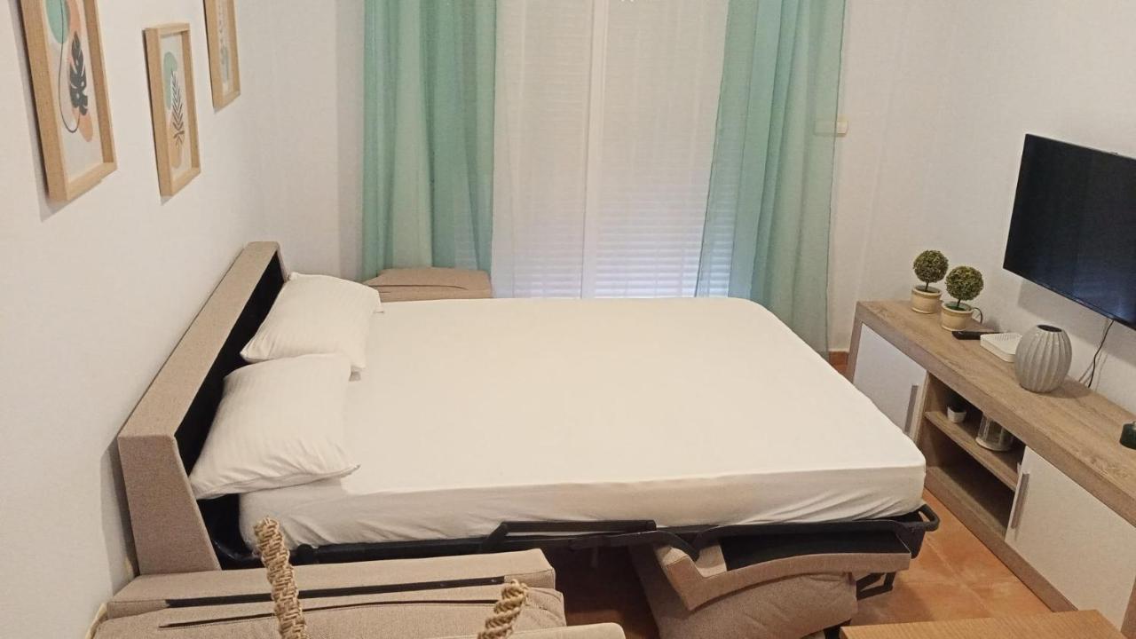 Apartamento Marina Vistamar Mojácar Exterior foto