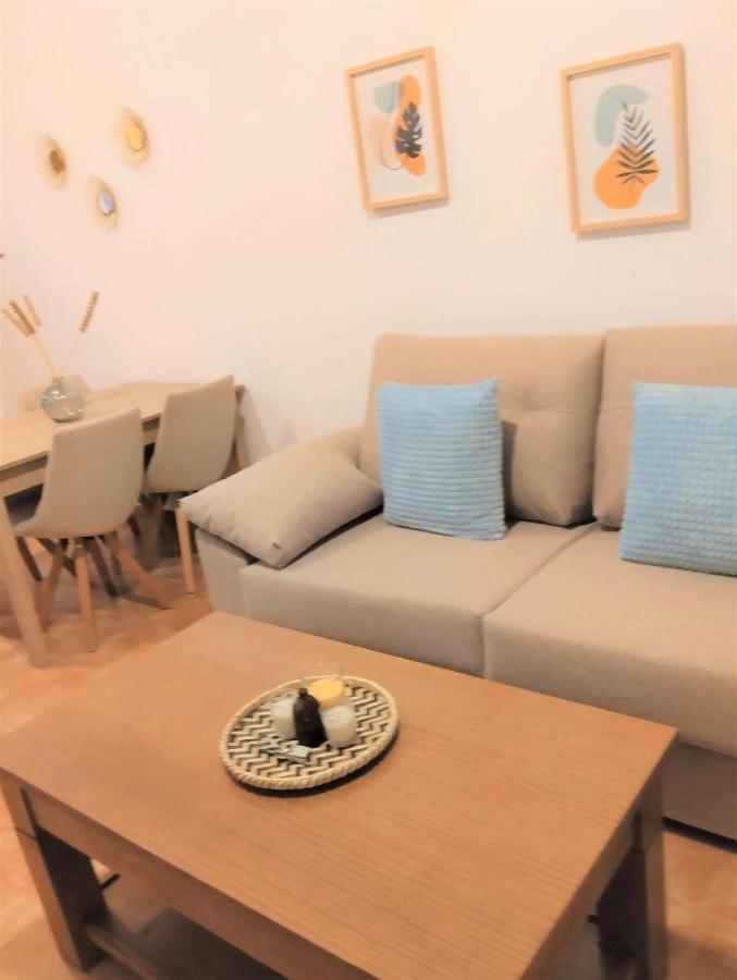 Apartamento Marina Vistamar Mojácar Exterior foto