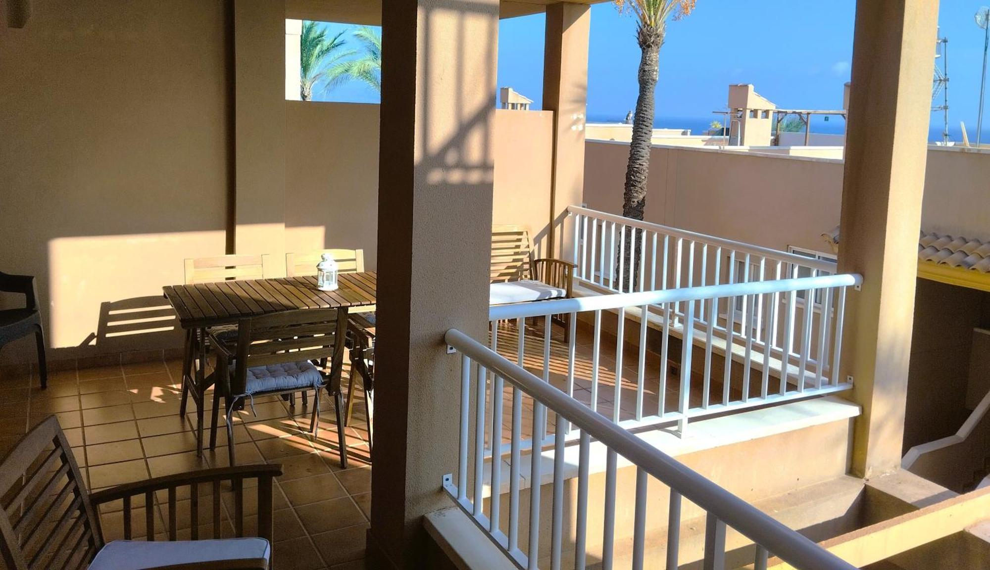 Apartamento Marina Vistamar Mojácar Exterior foto