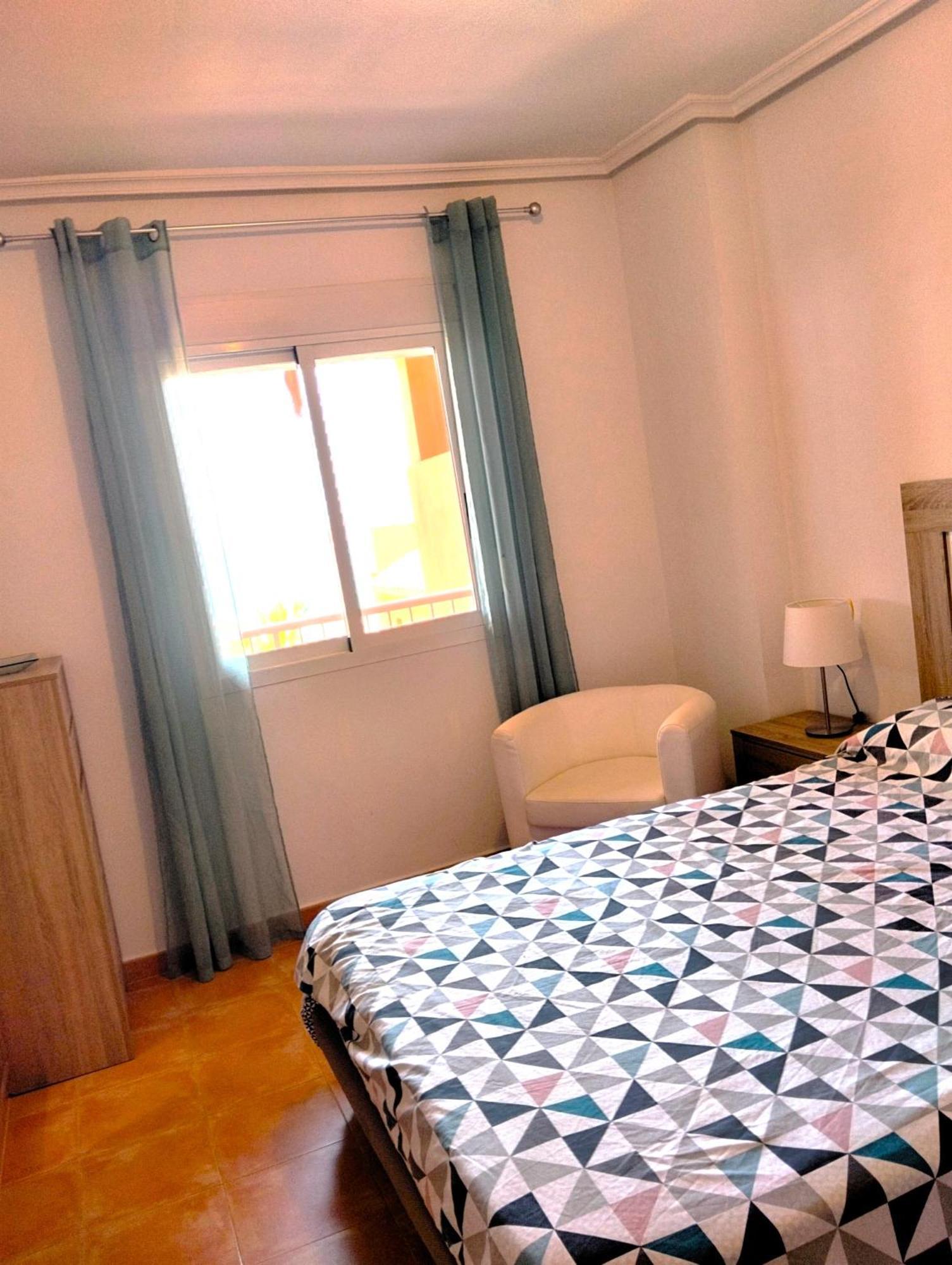 Apartamento Marina Vistamar Mojácar Exterior foto
